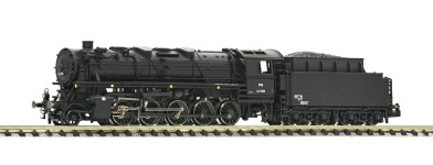 Fleischmann 714408 - N - Dampflok Rh 44, ÖBB, Ep.III